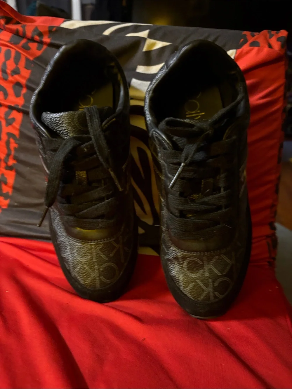Ck. Sneakers